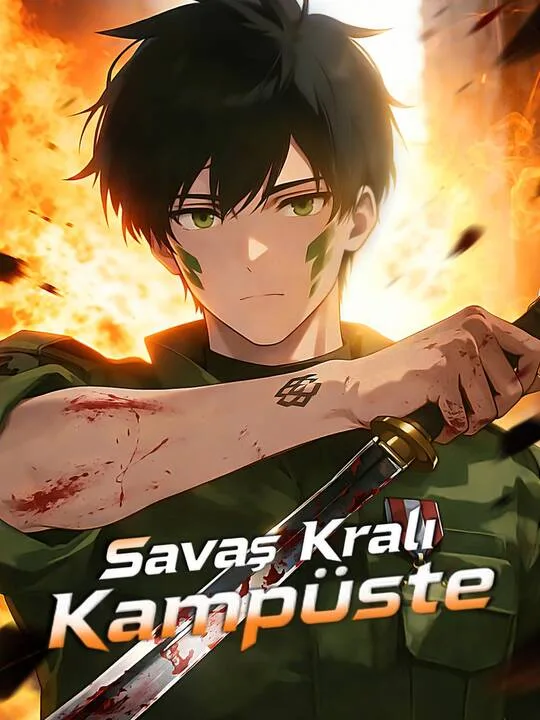 Savaş Kralı Kampüste