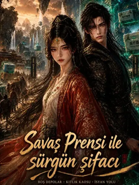 Savaş Prensi ile sürgün şifacı