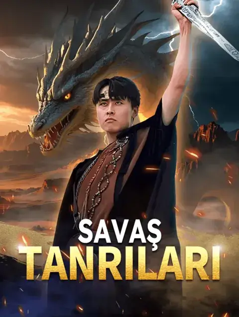 Savaş Tanrıları(Dublajlı