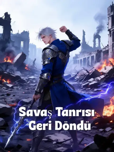 Savaş Tanrısı Geri Döndü