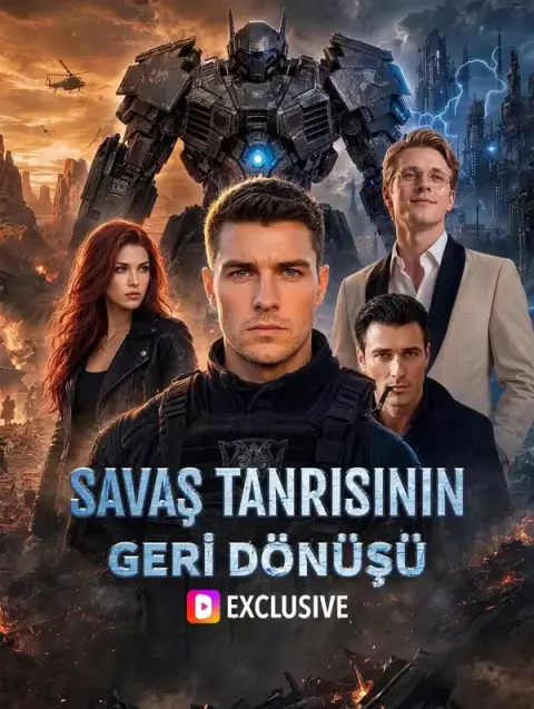 SAVAŞ TANRISININ GERİ Return Of