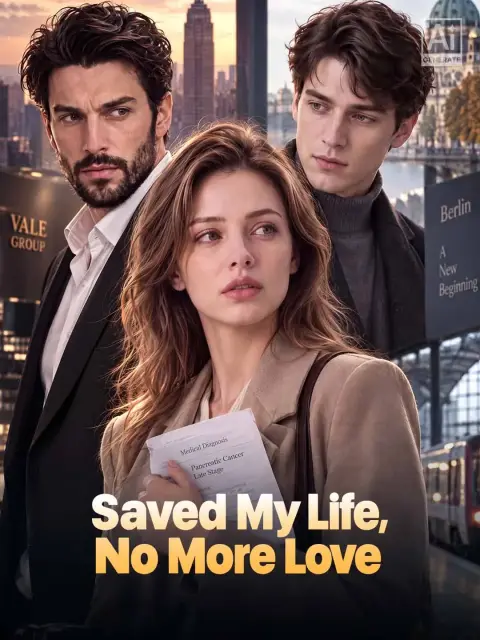Saved My Life, No More Love