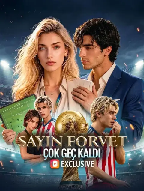 SAYIN FORVET, ÇOK GEÇ KALDI(Dublajlı)