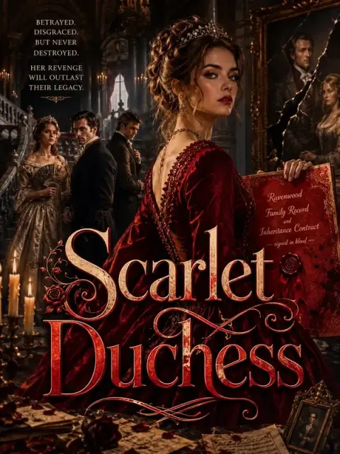 Scarlet Duchess