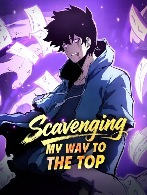 Scavenging My Way to the Top(Dubbed