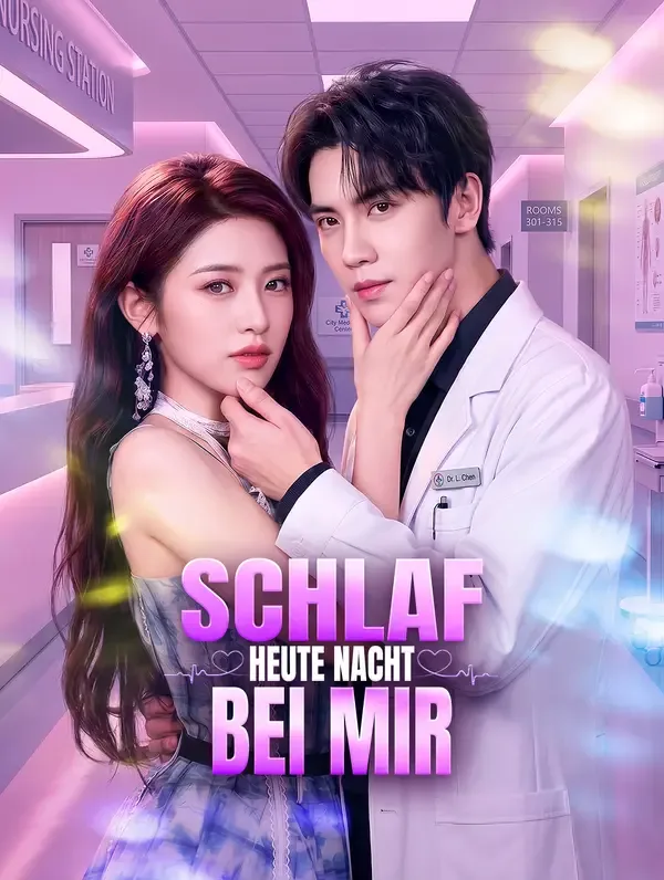 Schlaf heute Nacht bei mir