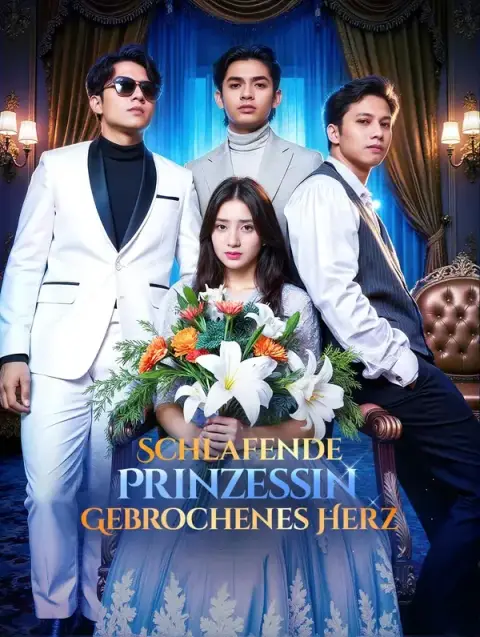 Schlafende Prinzessin Gebrochenes Herz