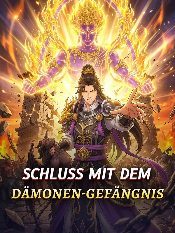 Schluss mit dem Dämonen-Gefängnis