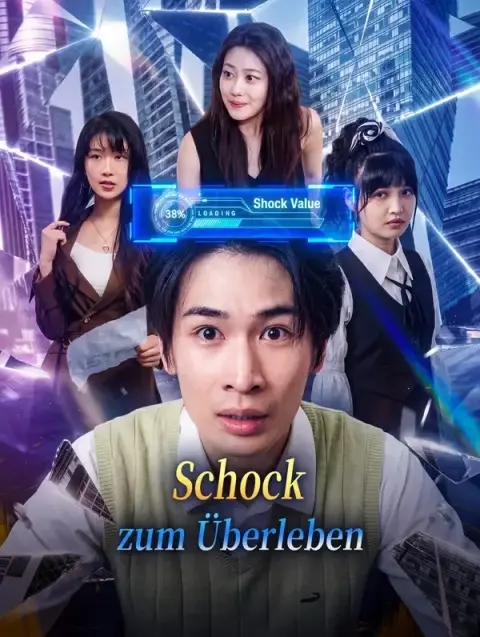 Schock zum Überleben