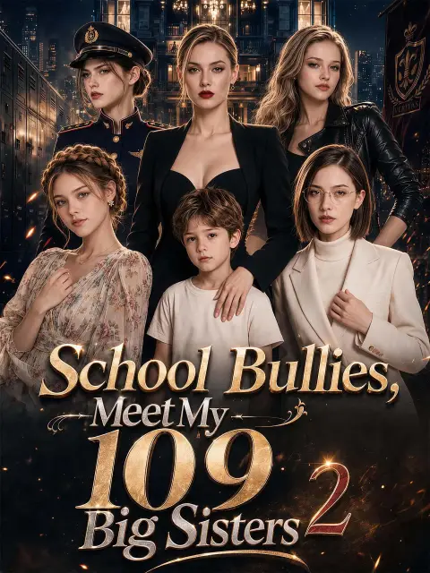 School Bullies, Meet My 109 Big Sisters 2