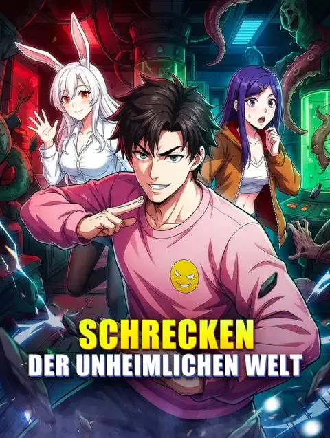 Schrecken der unheimlichen Welt