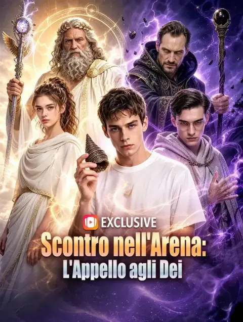 Scontro nell'Arena: L'Appello agli Dei(Doppiato