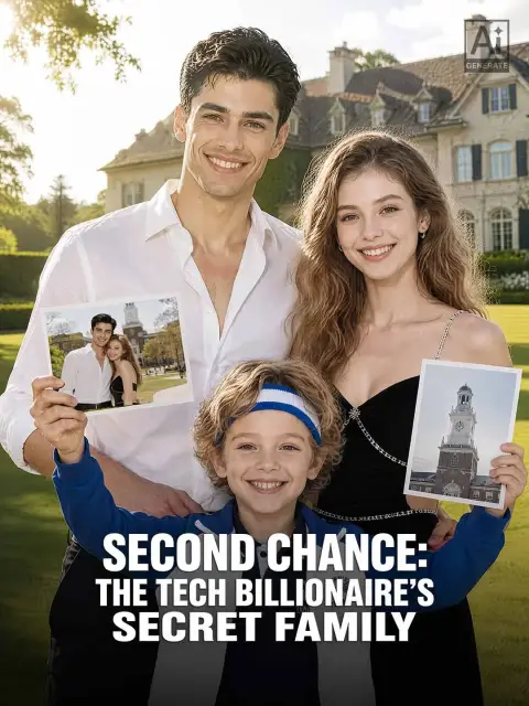 โอกาสครั้งที่สอง: The Tech มหาเศรษฐี’s ความลับ ตระกูล