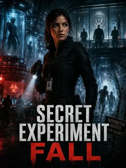 Segredo Experiment Queda