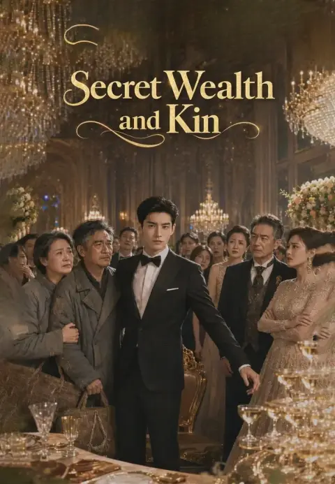 Secret Wealth and Kin