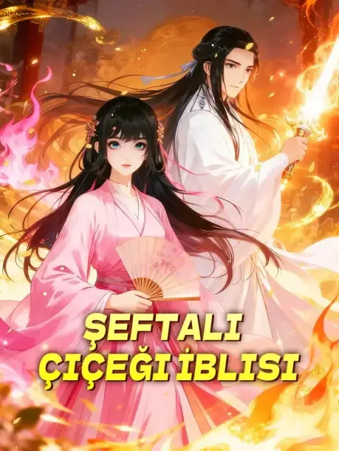 Şeftali Çiçeği İblisi