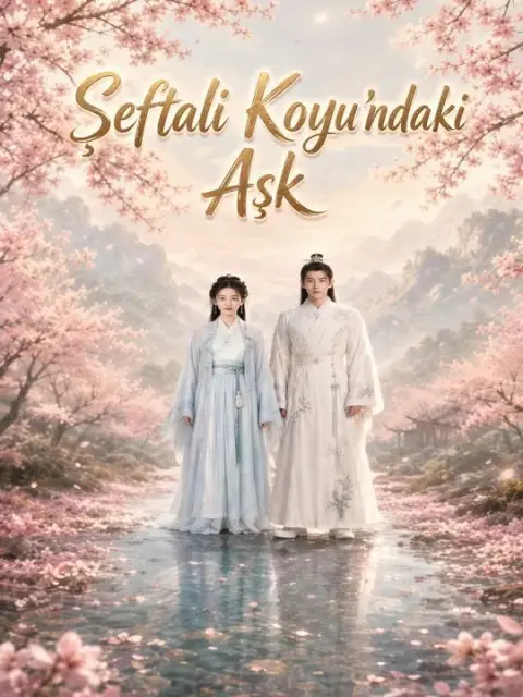 Şeftali Koyu'ndaki Cinta