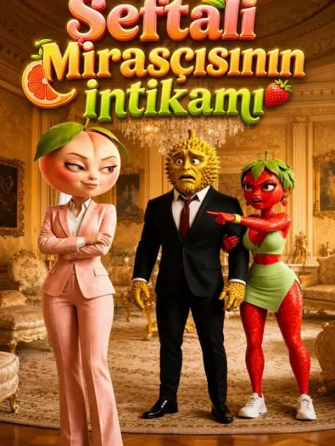 Şeftali Mirasçısının İntikamı