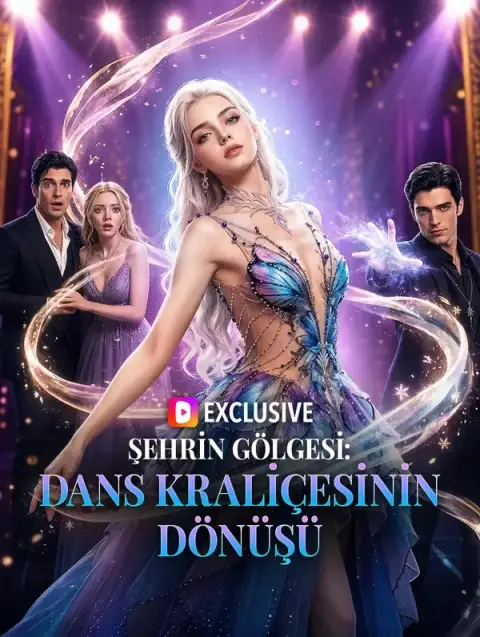 ŞEHRİN GÖLGESİ: DANS KRALİÇESİNİN DÖNÜŞÜ (Dublajlı)
