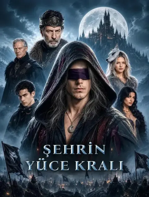 ŞEHRİN YÜCE KRALI