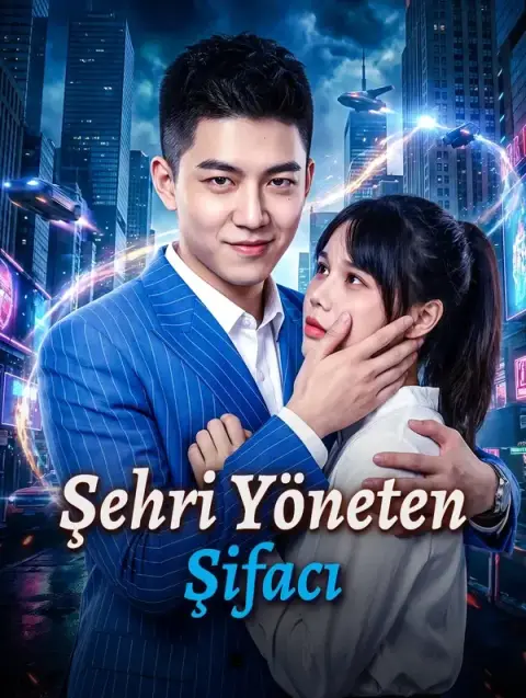 Şehri Yöneten Şifacı