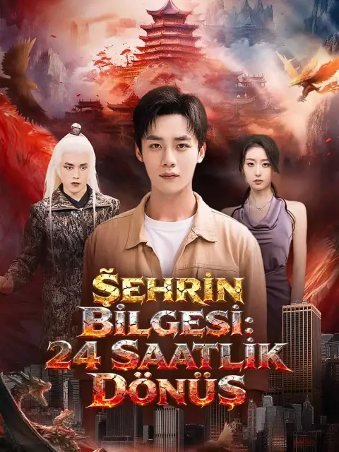 Şehrin Bilgesi: 24 Saatlik Dönüş
