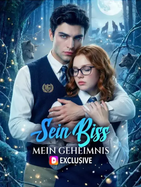 Sein Biss, mein Geheimnis