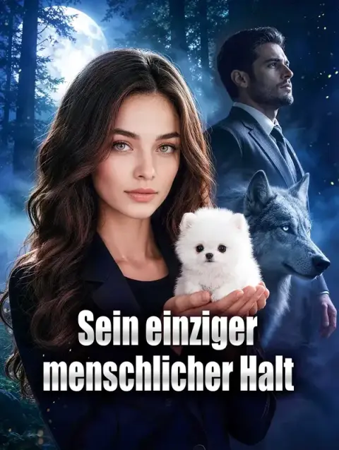Sein einziger menschlicher Halt