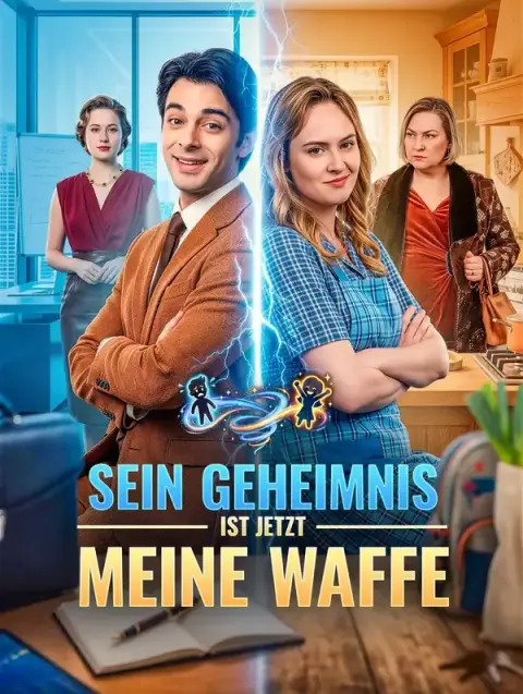Sein Geheimnis ist jetzt meine Waffe