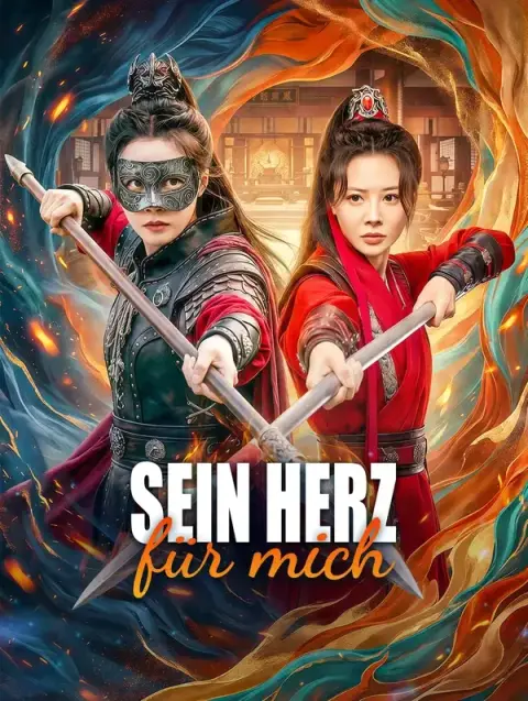 Sein Herz für mich