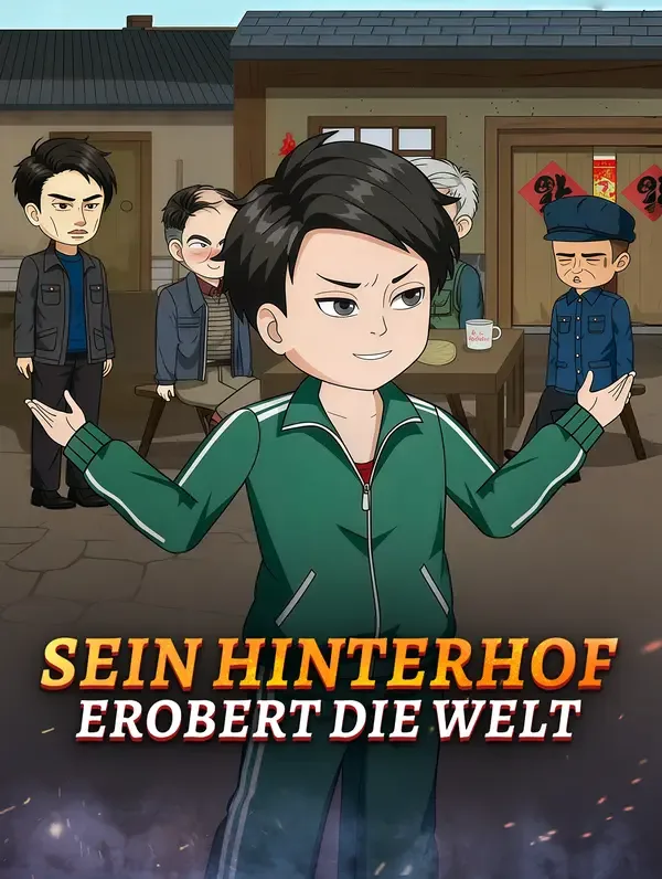 Sein Hinterhof erobert die Welt.