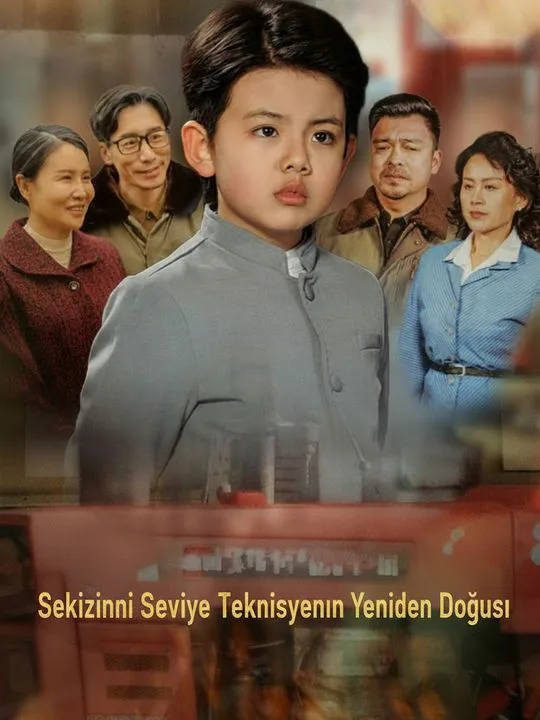 Sekizinci Seviye Teknisyenin Yeniden Doğuşu