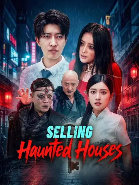 Selling Haunted Houses (Dubbed)