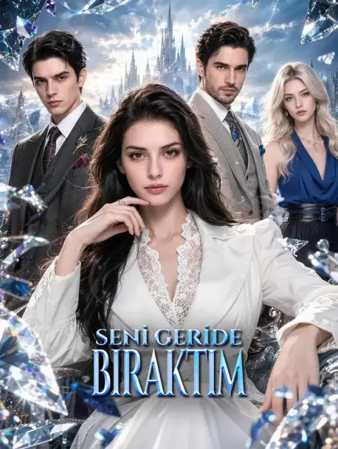 SENİ GERİDE BIRAKTIM