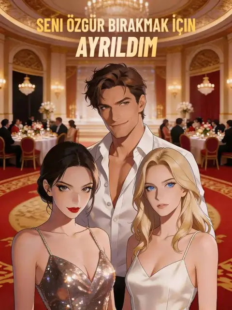 Seni Özgür Bırakmak İçin Ayrıldım