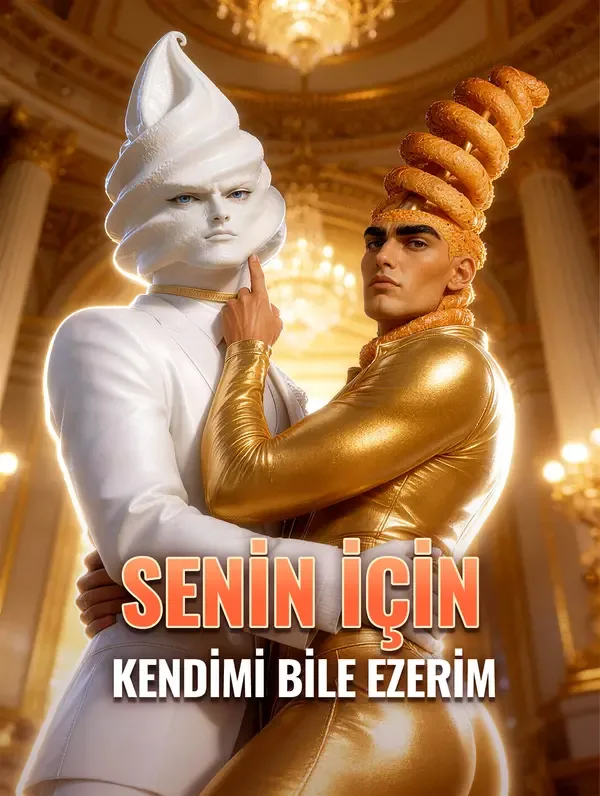 SENİN İÇİN KENDİMİ BİLE EZERİM