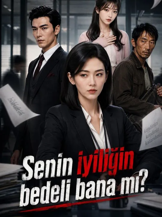 Senin iyiliğin bedeli bana mı?