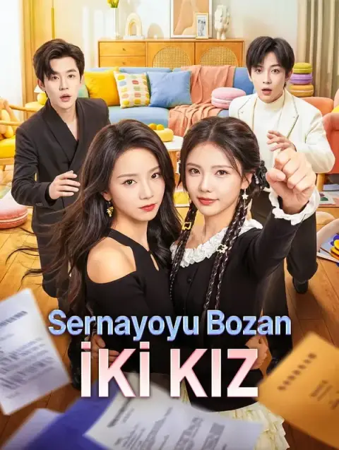 Sernayoyu Bozan İKİ KIZ(Dublajlı