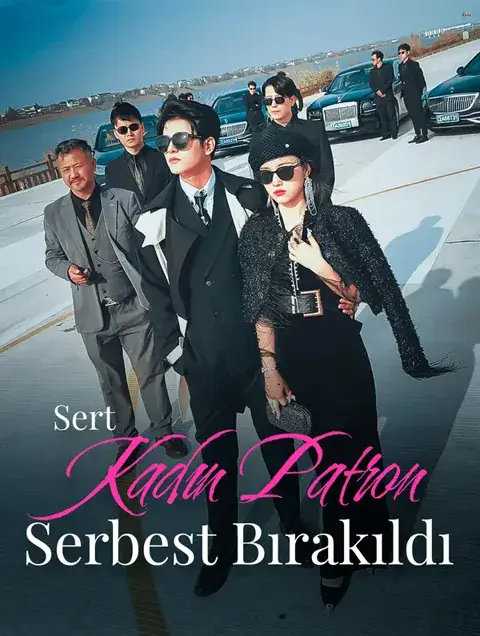 Sert Kadın Patron Serbest Bırakıldı(Dublajlı)