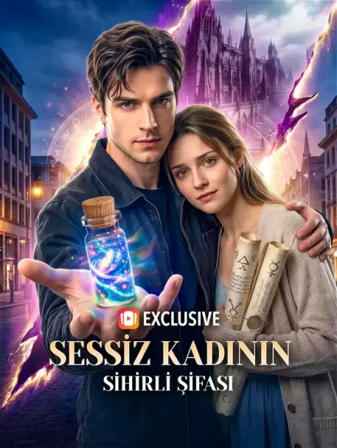 SESSİZ KADININ SİHİRLİ ŞİFASI (Dublajlı)