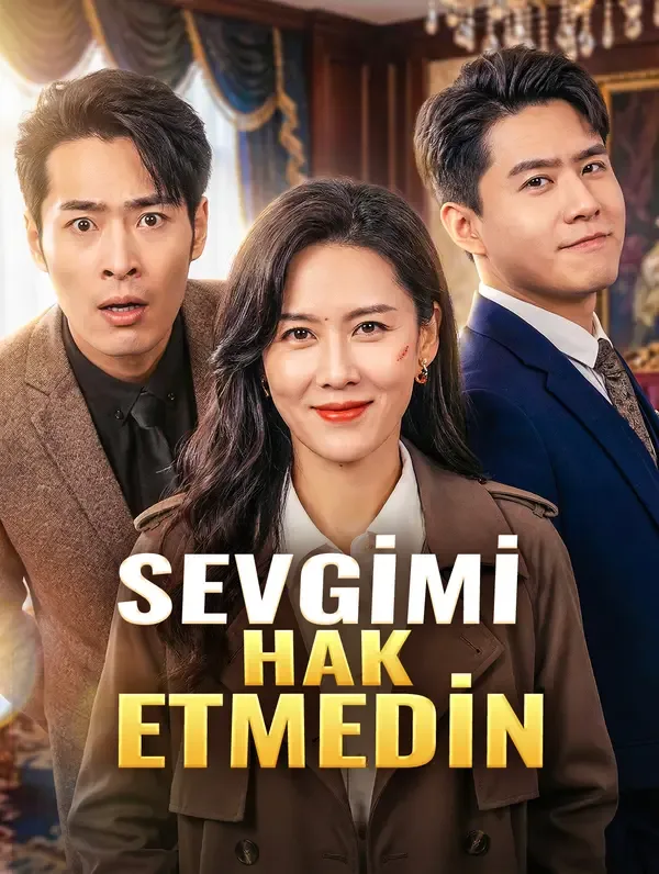 Sevgimi Hak Etmedin | Drama Dizilerim
