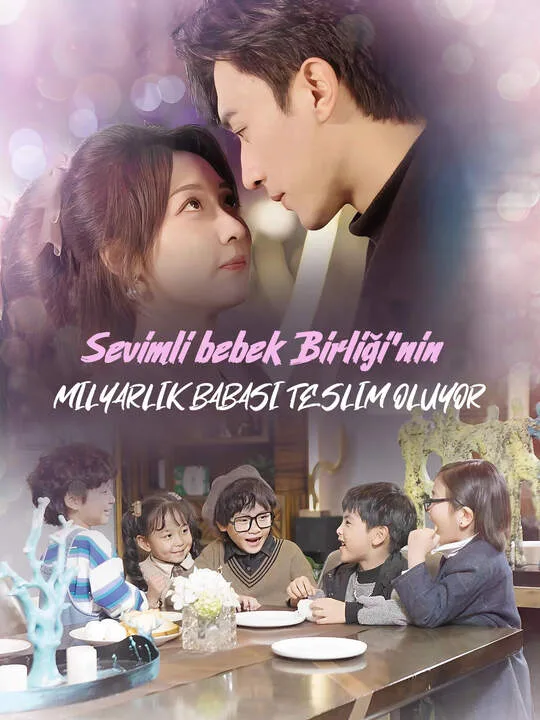 Sevimli bebek Birliği'nin milyarlık babası teslim oluyor