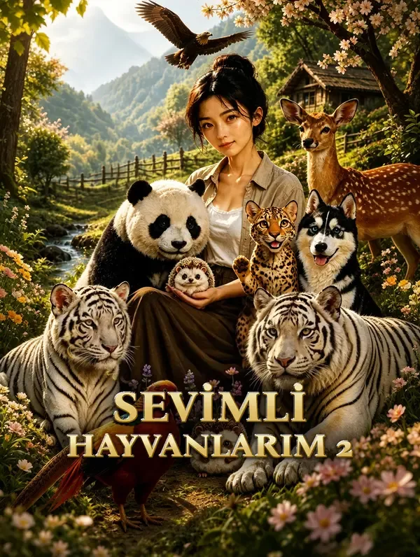 SEVİMLİ HAYVANLARIM 2
