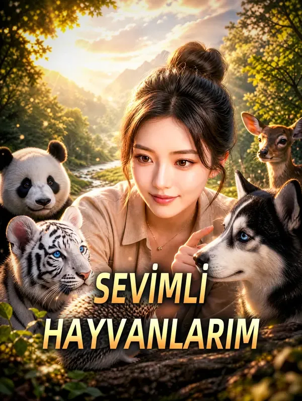 SEVİMLİ HAYVANLARIM