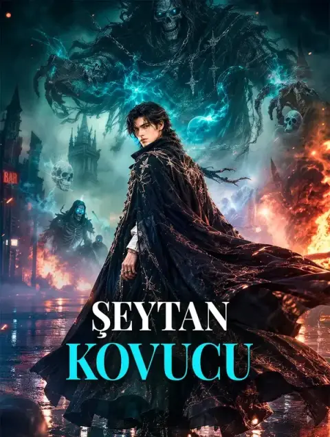 ŞEYTAN KOVUCU