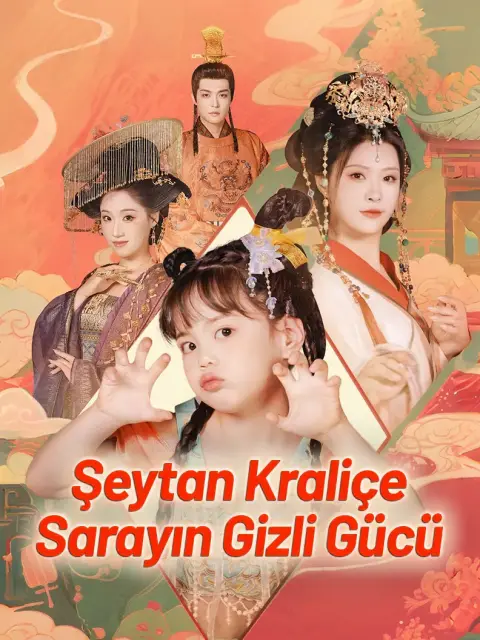 Şeytan Kraliçe:Sarayın Gizli Gücü