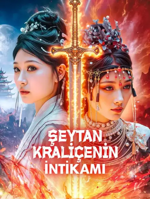 Şeytan Kraliçenin İntikamı (Dublajlı)