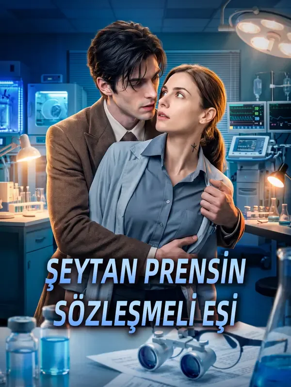 ŞEYTAN PRENSİN SÖZLEŞMELİ EŞİ