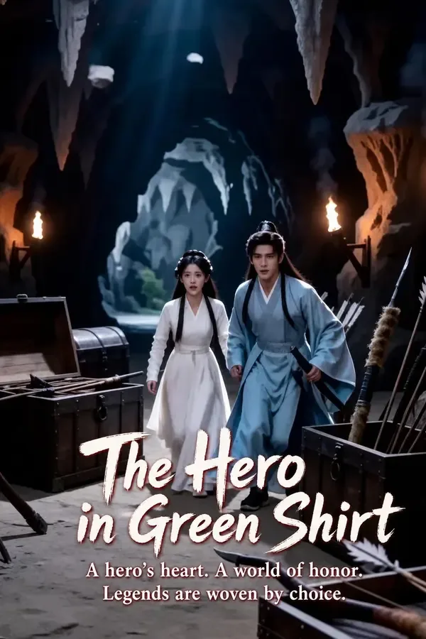 Shadow of the Azure Robe