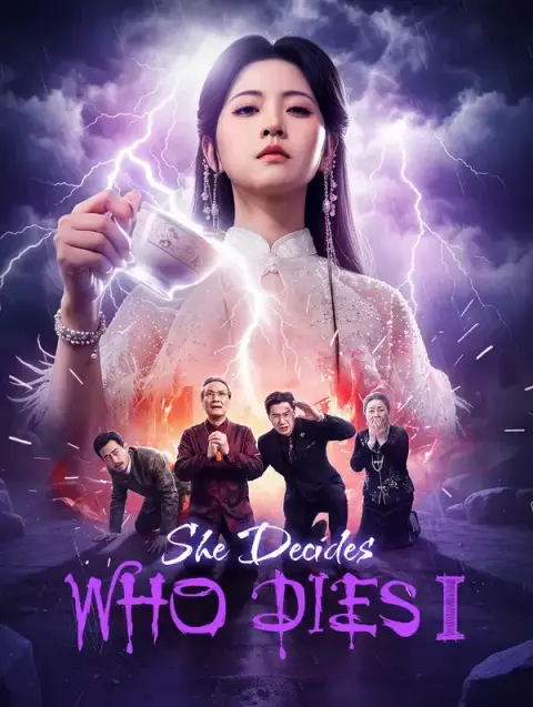 She Decides Who Dies I
